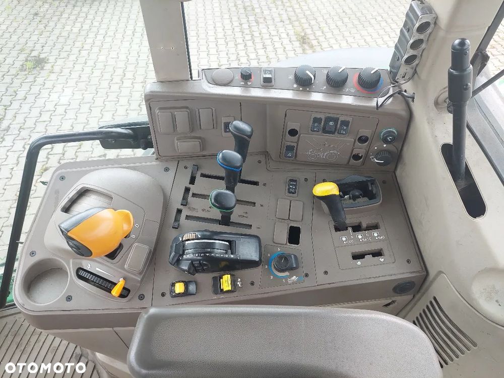 John Deere 6000 M 11.0t - 7