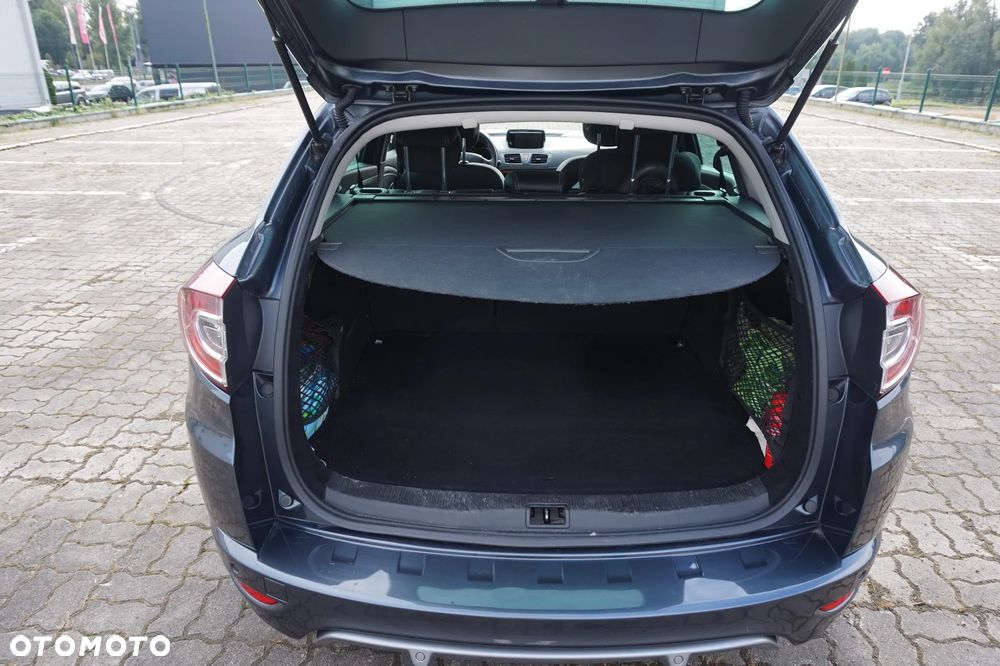 Renault Megane Grandtour TCe 220 Start & Stop GT 220 - 11