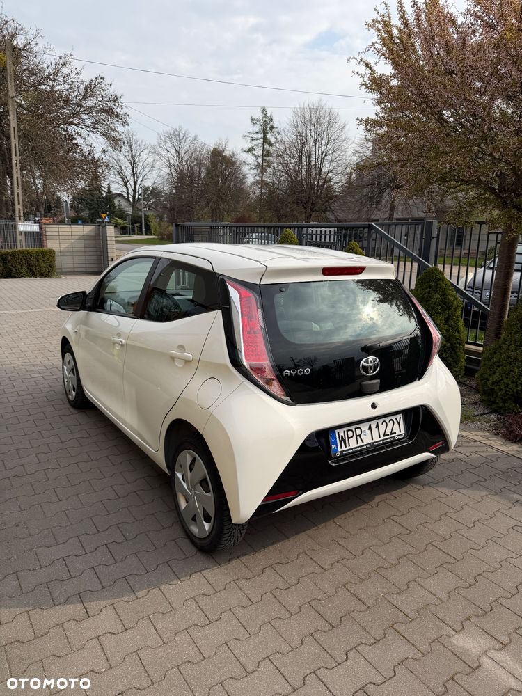 Toyota Aygo - 4