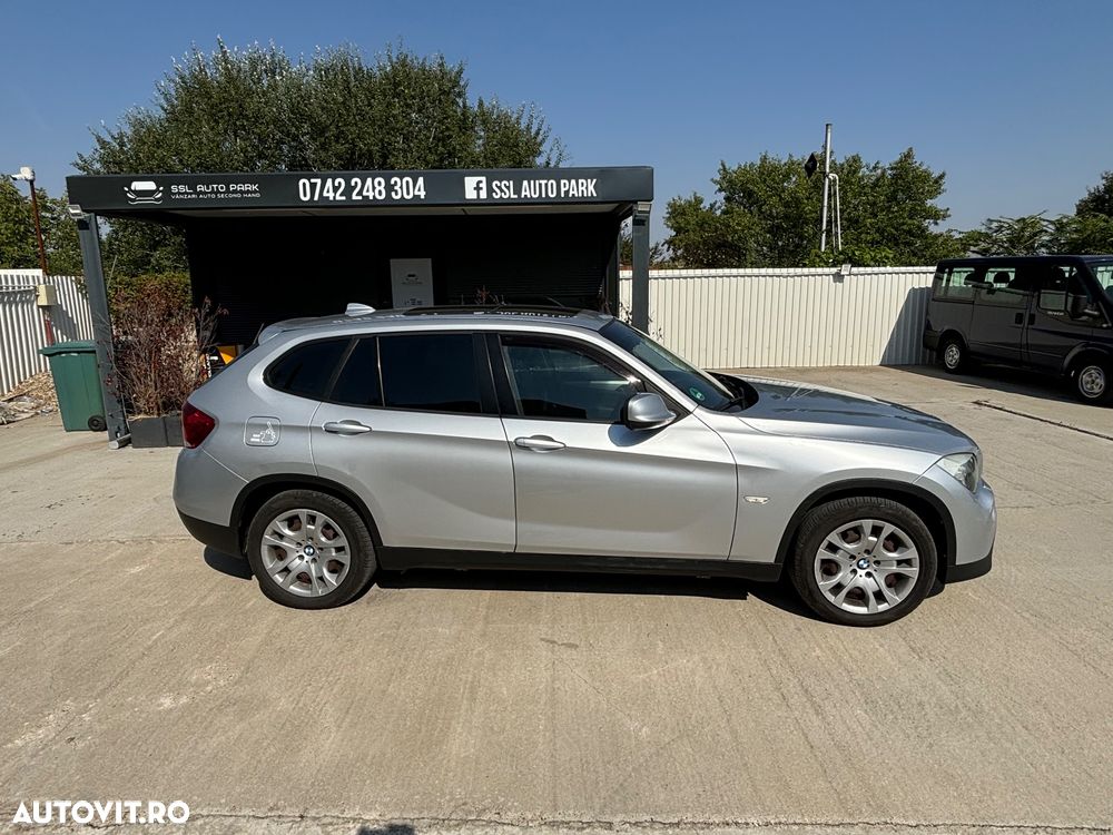 BMW X1 xDrive18d - 4
