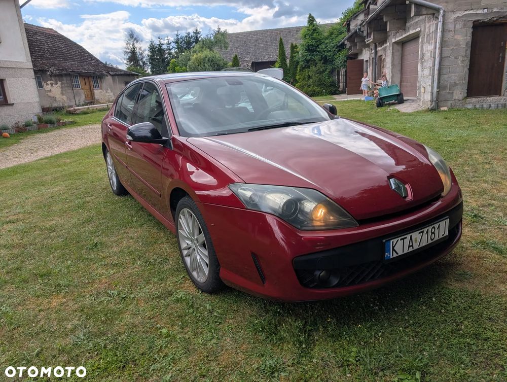 Renault Laguna 2.0 dCi FAP Privilege - 1