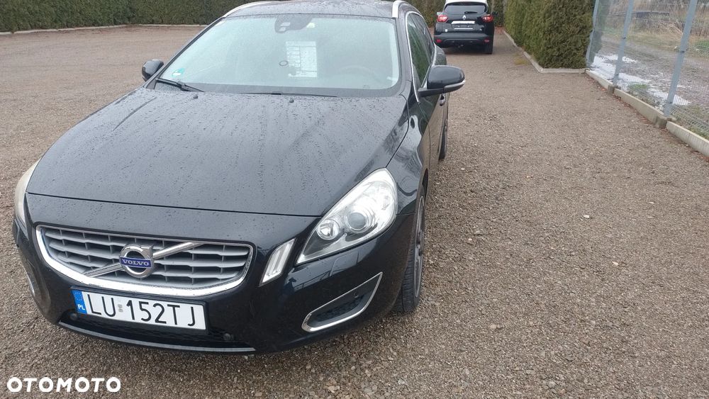Volvo V60 - 4