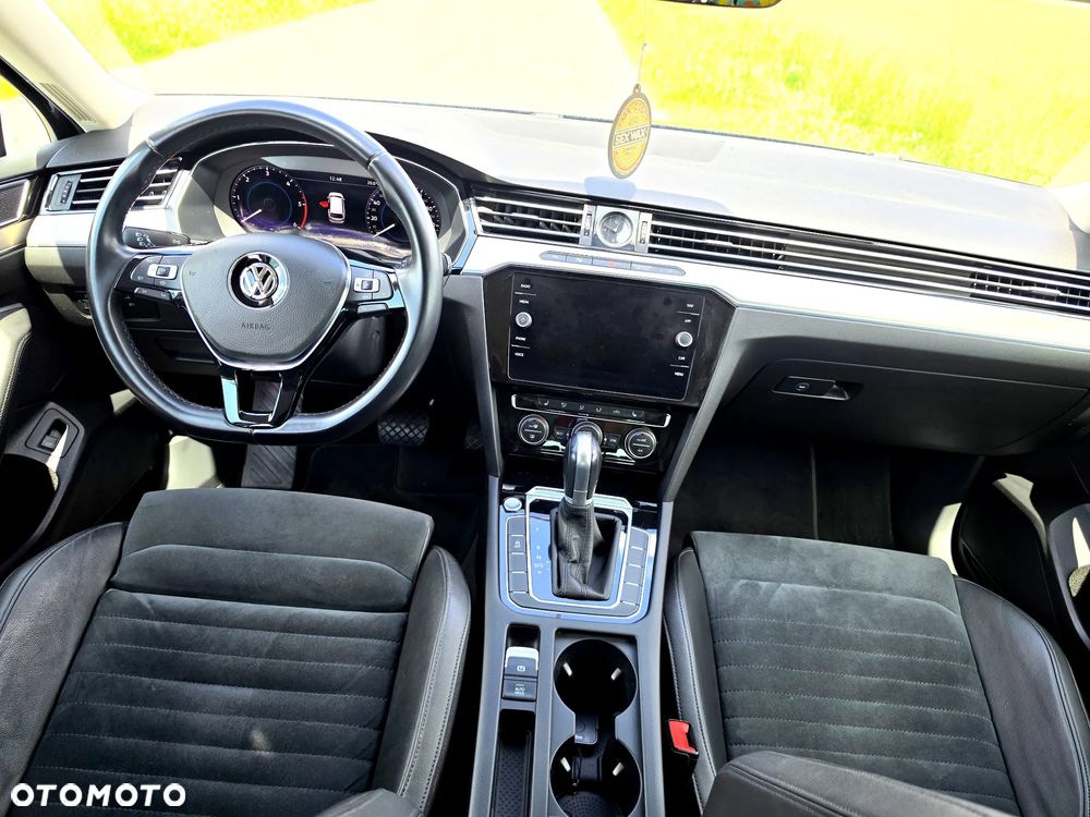 Volkswagen Passat 2.0 TDI BMT Highline DSG - 5