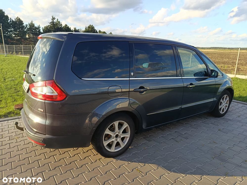 Ford Galaxy 2.0 TDCi Ghia - 2