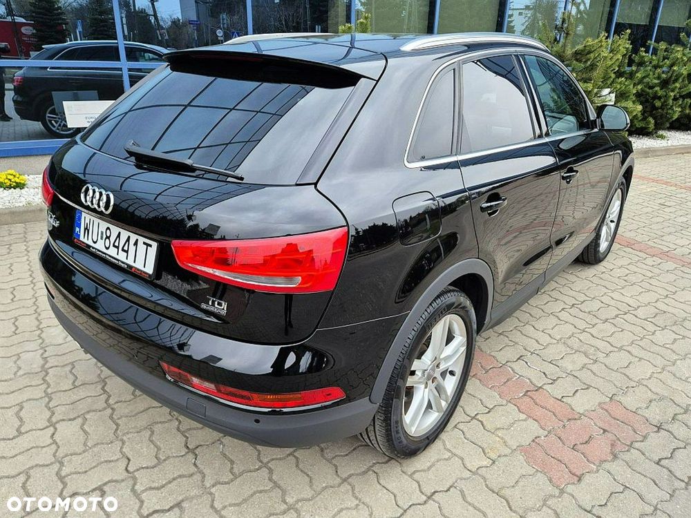 Audi Q3 2.0 TDI Quattro S tronic - 16