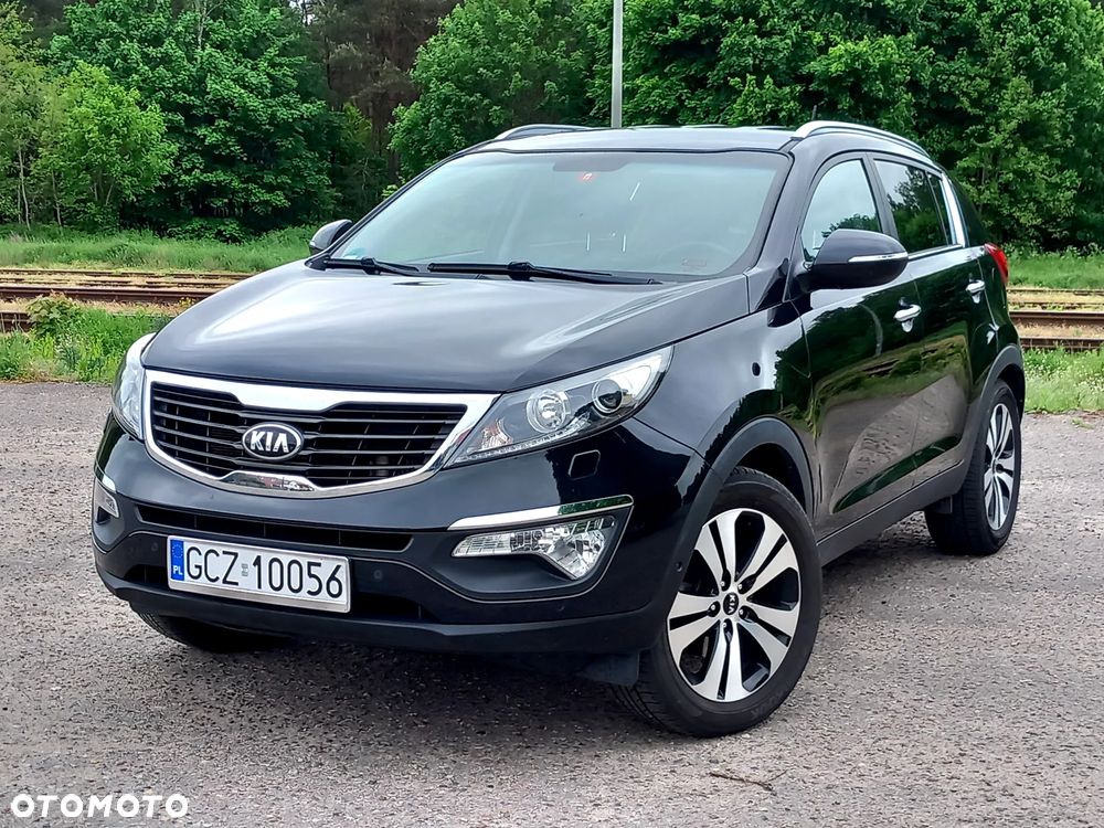 Kia Sportage 2.0 CRDI S 2WD - 19