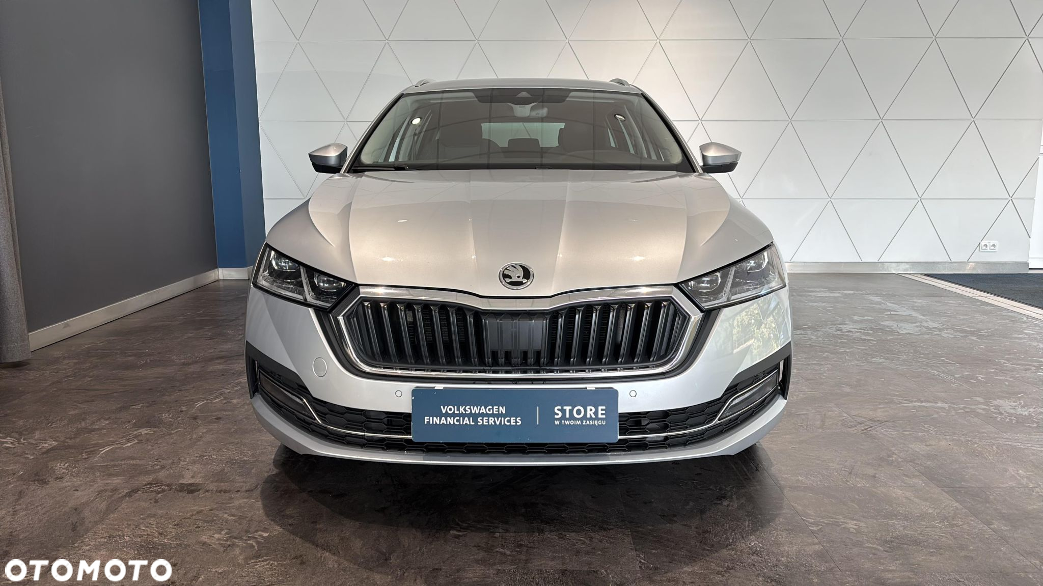 Skoda Octavia 2.0 TDI Style DSG - 8