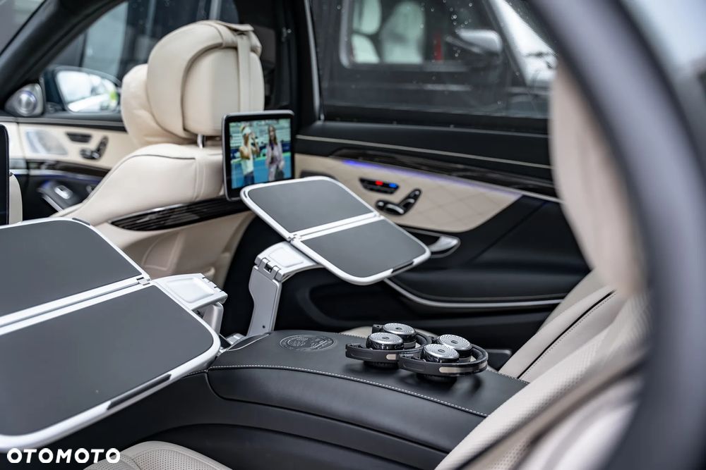 Mercedes-Benz Klasa S 63 AMG L 4Matic+ AMG Speedshift 9G-MCT - 30