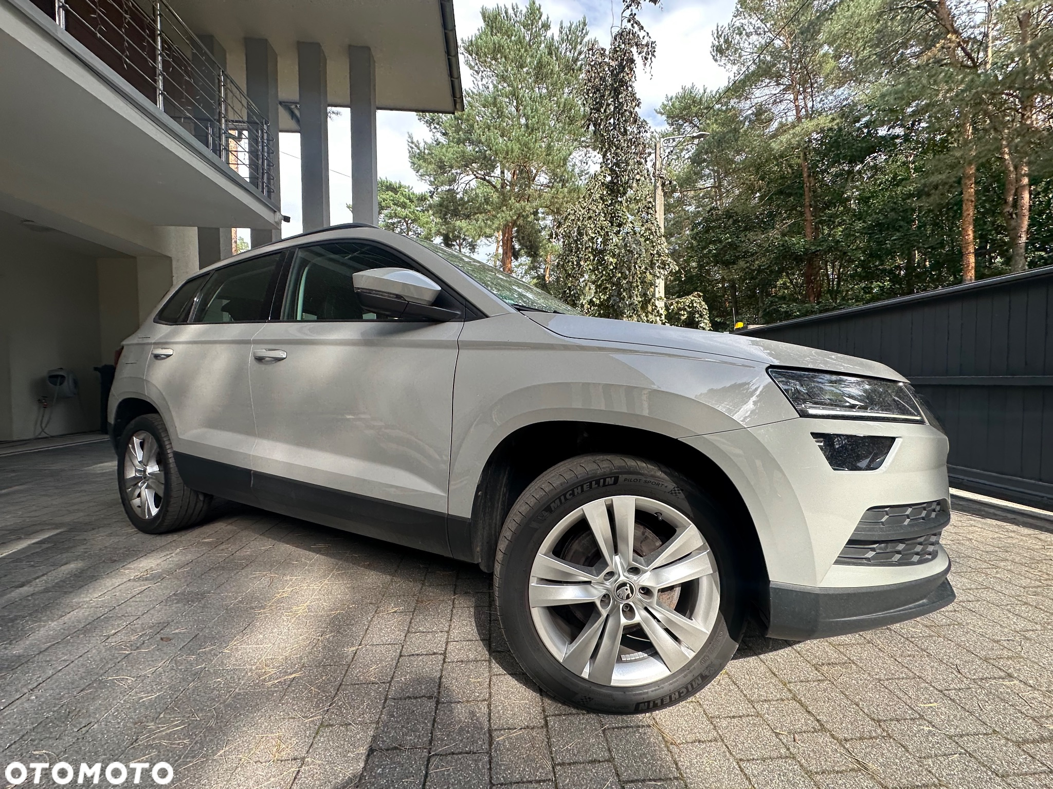 Skoda Karoq 2.0 TDI SCR 4x4 Ambition - 8