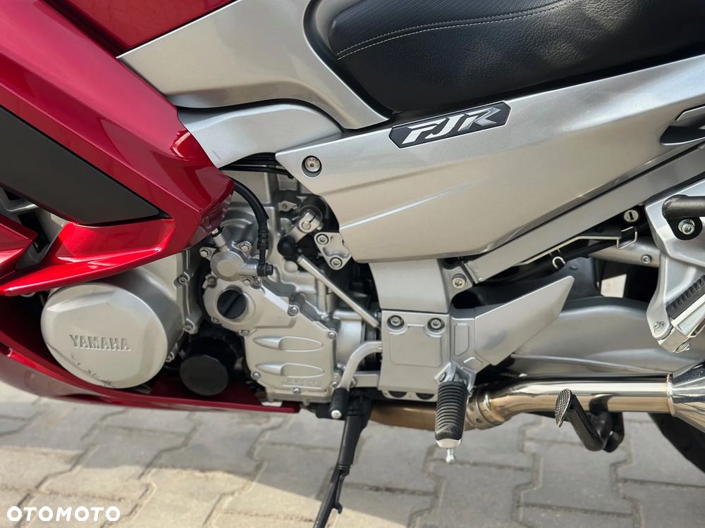 Yamaha FJR - 5