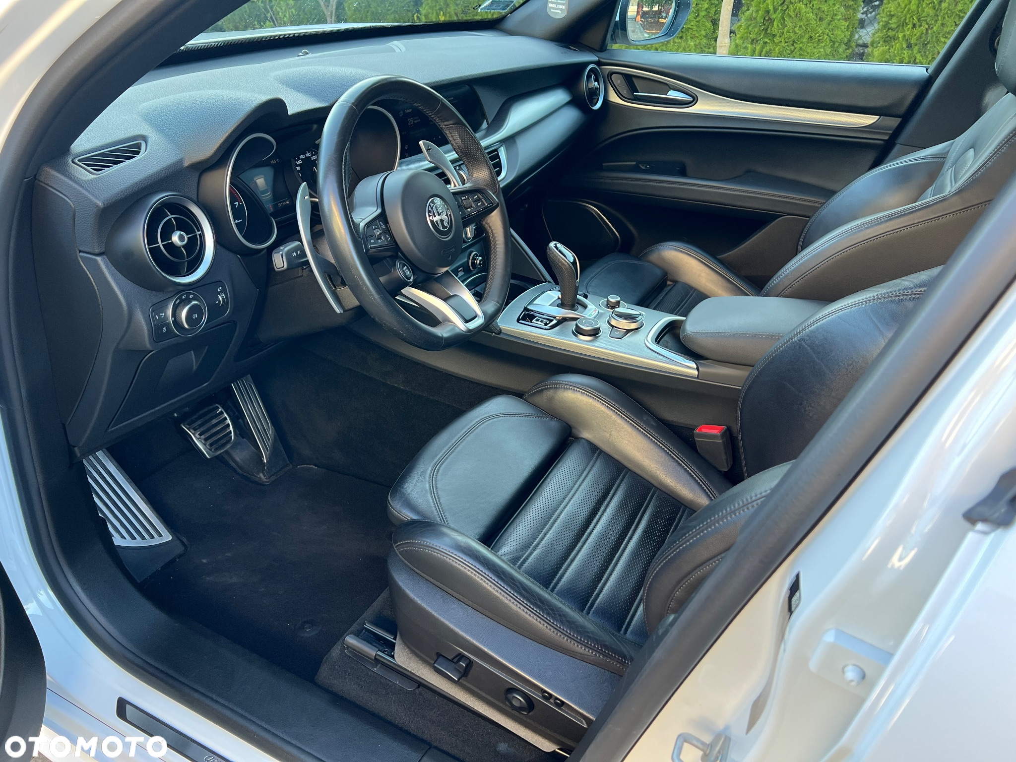 Alfa Romeo Stelvio 2.0 Turbo Veloce Q4 - 17