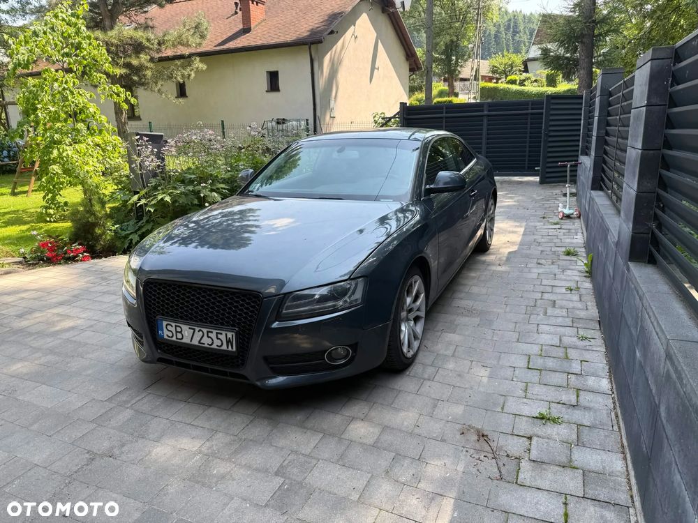 Audi A5 Coupé - 4