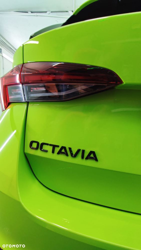 Skoda Octavia 2.0 TDI 4x4 RS DSG - 4