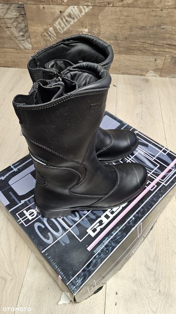 Buty Motocyklowe SUNSHINE BOOT Guanatex Rozmiar 42 - 8