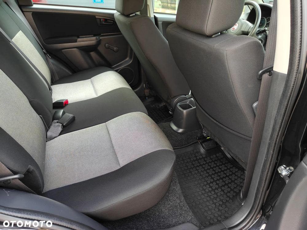 Fiat Sedici - 21