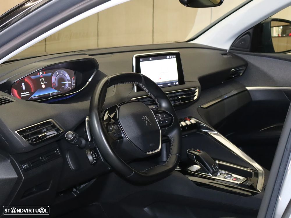 Peugeot 3008 BlueHDi 130 Stop & Start EAT8 Allure - 18