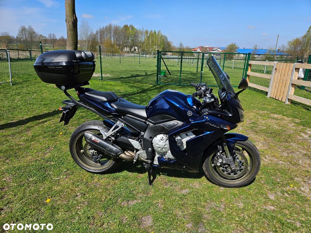 Yamaha FZ - 6