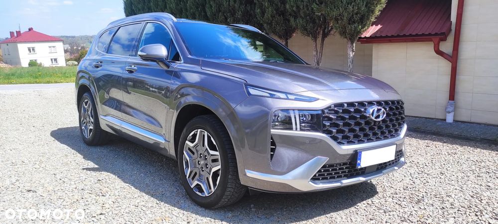 Hyundai Santa Fe 1.6 T-GDI HEV Platinum 4WD - 1