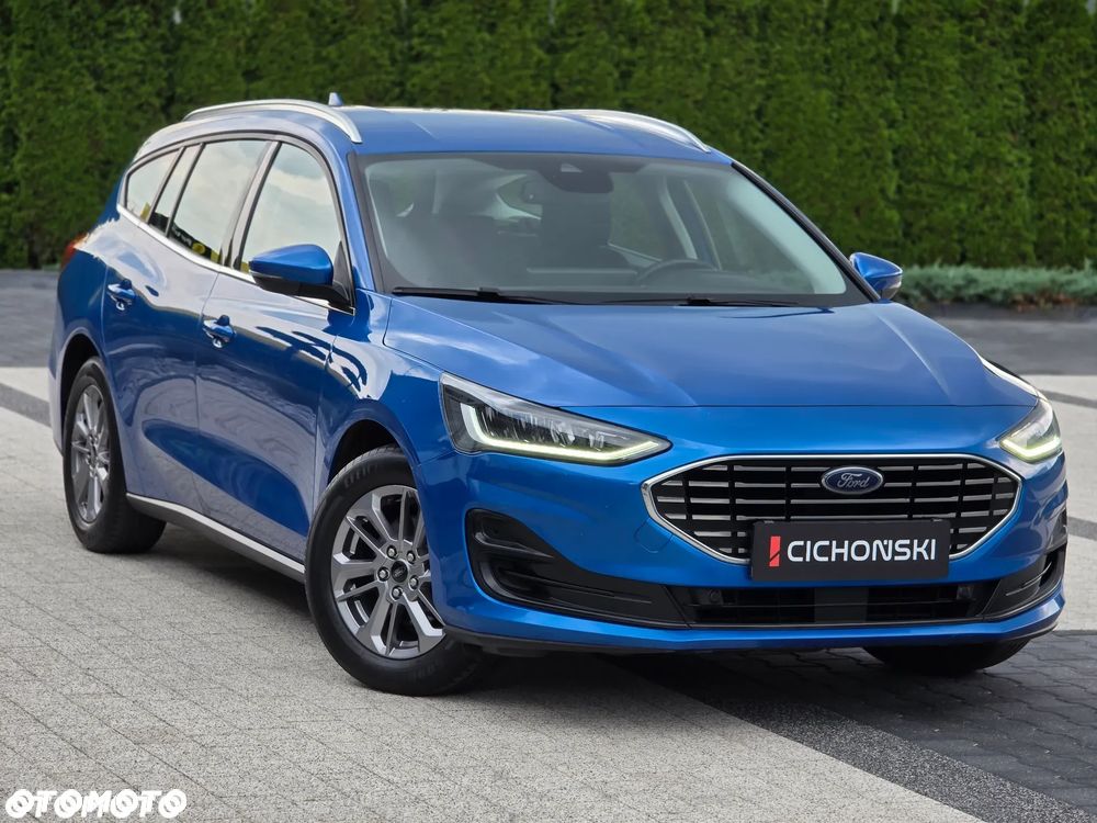 Ford Focus 1.0 EcoBoost Titanium Design - 3