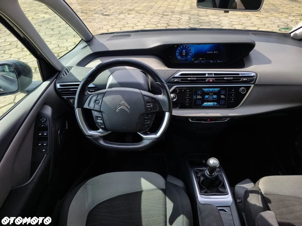 Citroën C4 Grand Picasso HDi 150 FAP (5-Sitzer) Business Class - 34