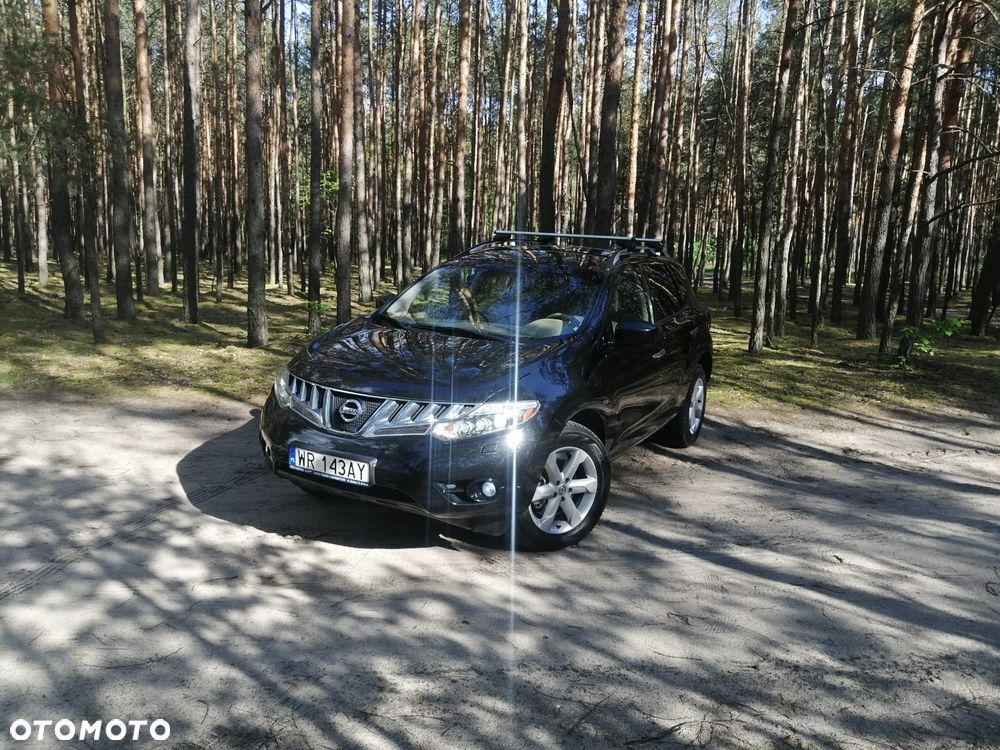 Nissan Murano - 2