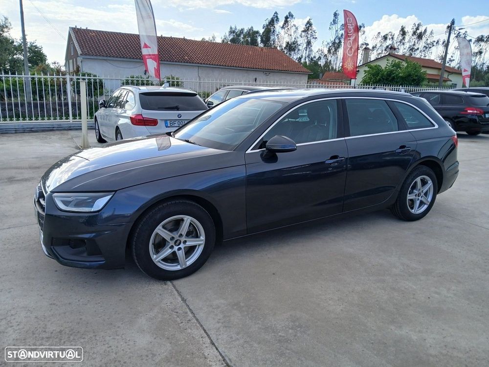 Audi A4 Avant 35 TDI S tronic - 4
