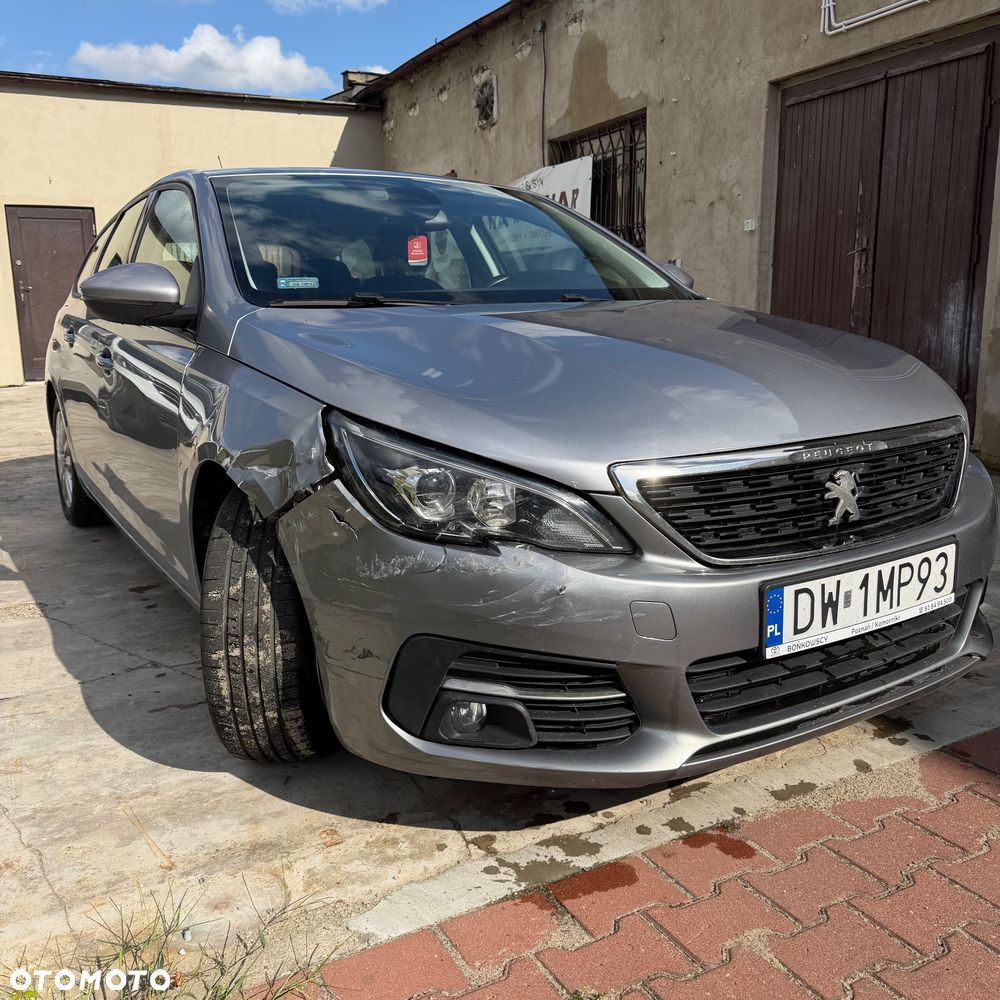 Peugeot 308 1.5 BlueHDi Active S&S - 2