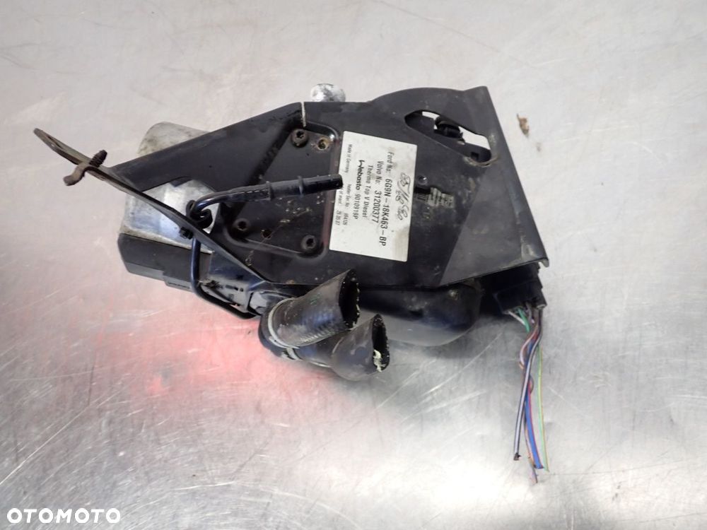 WEBASTO FORD S-MAX I 6G9N-18K463-BP - 3