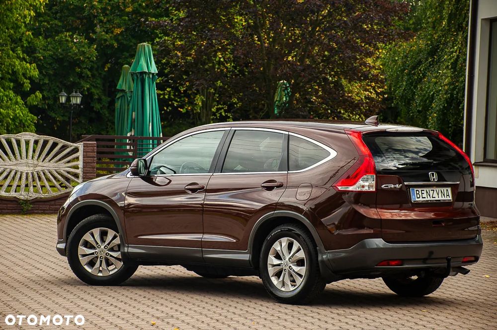 Honda CR-V 2.0i-VTEC 2WD Elegance - 15