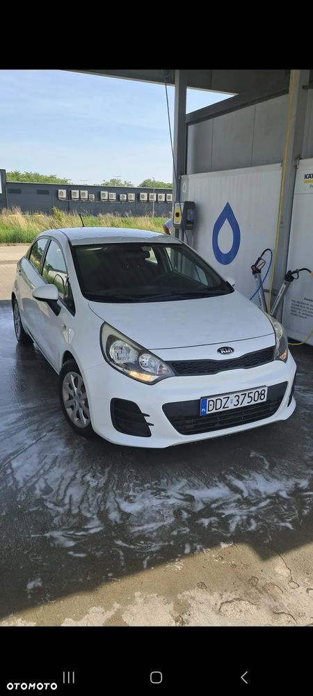 Kia Rio 1.2 M - 2