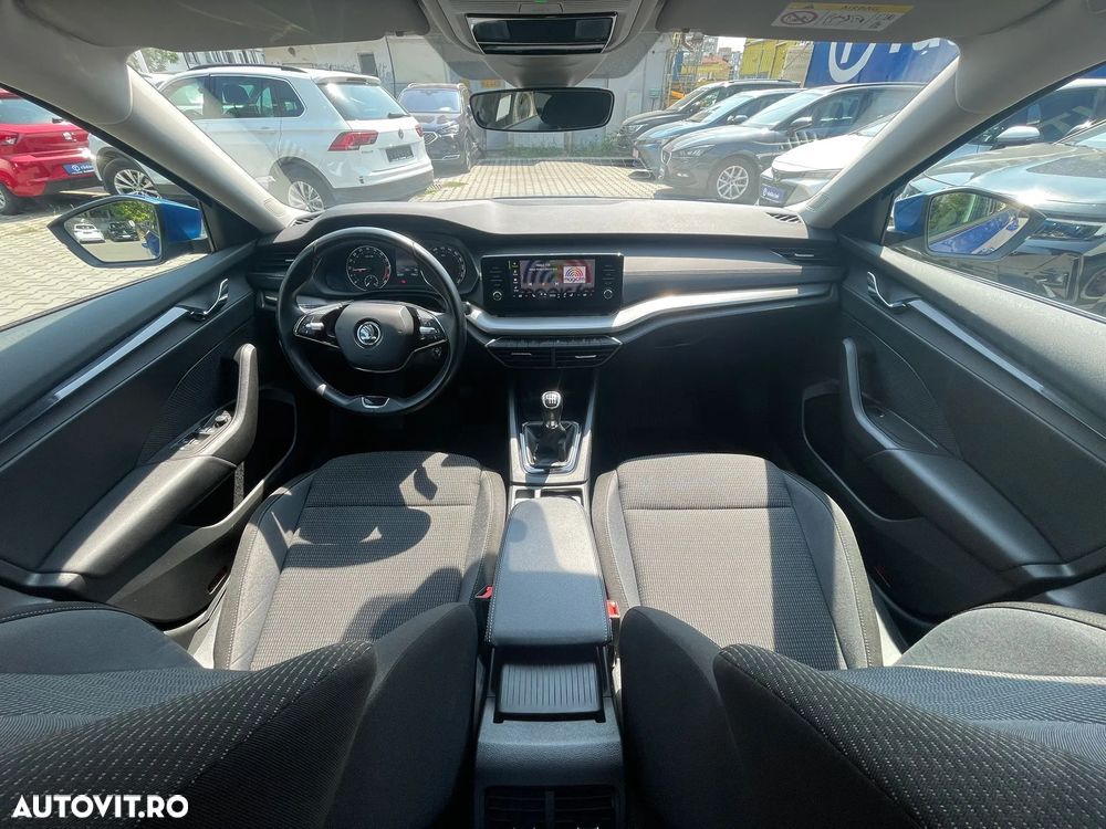 Skoda Octavia 2.0 TDI Ambition - 10