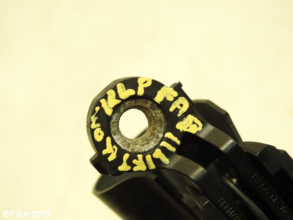 RAMIE WYCIERACZKI KLAPY SKODA FABIA II - 2