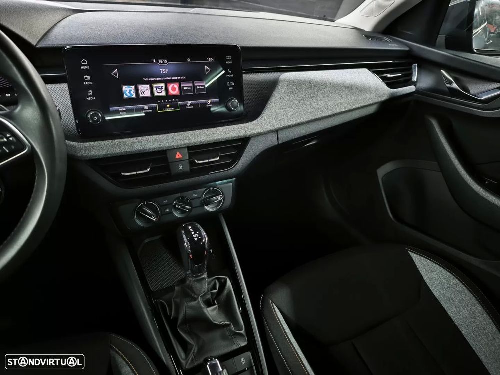 Skoda Scala 1.0 TSI Ambition DSG - 29