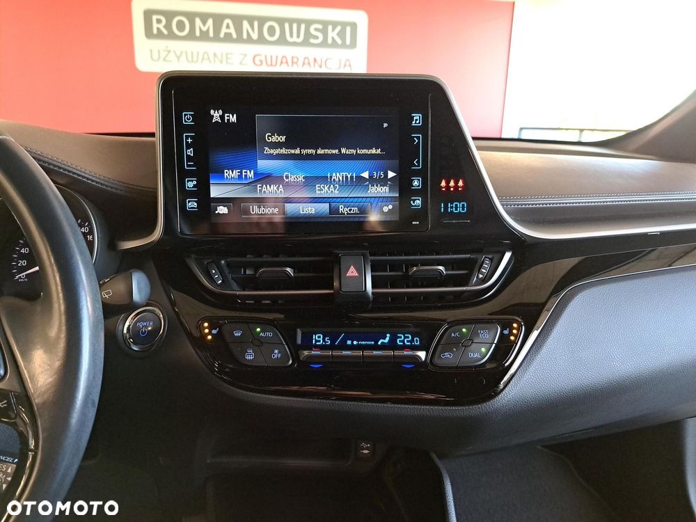 Toyota C-HR 1.8 Hybrid Prestige - 19