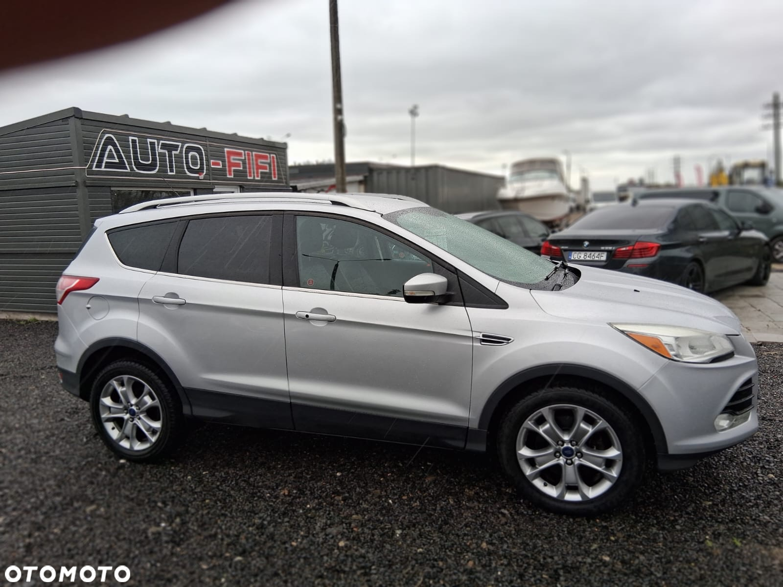 Ford Escape 2.0 EcoBoost AWD Titanium - 9