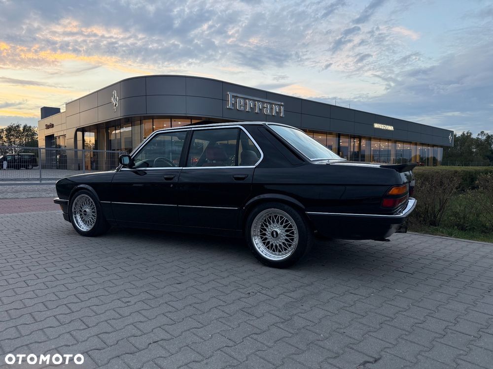 BMW Seria 5 - 4