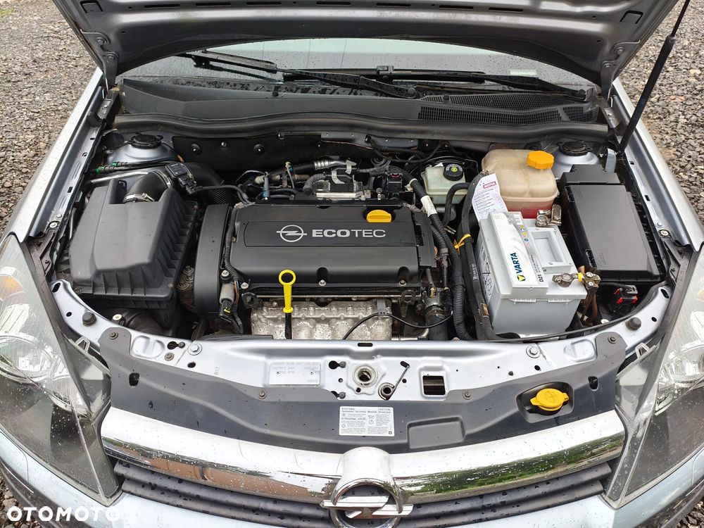 Opel Astra 1.8 Edition - 15