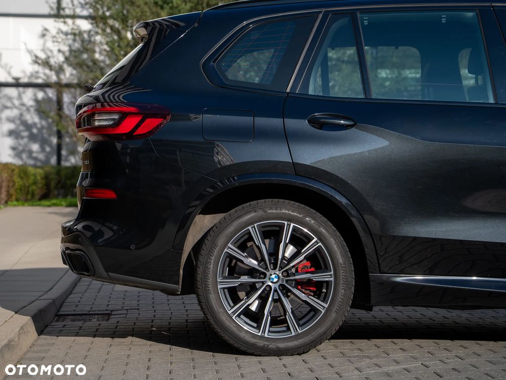 BMW X5 xDrive40d mHEV sport - 13