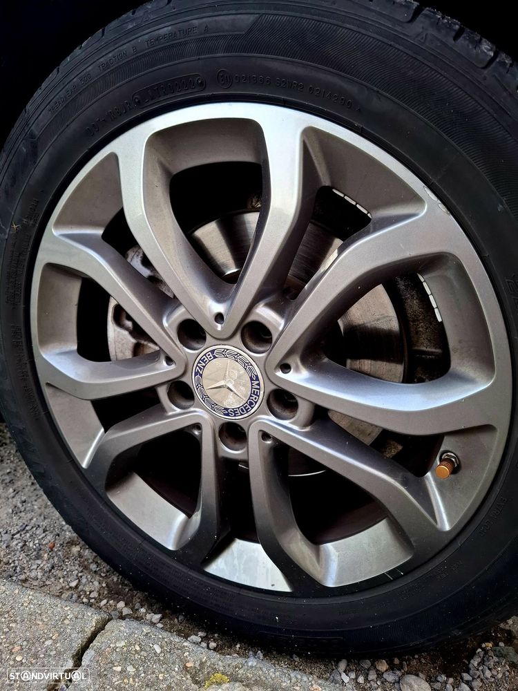 Mercedes-Benz C 220 (BlueTEC) d Station - 13