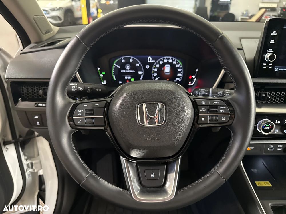 Honda CR-V - 17
