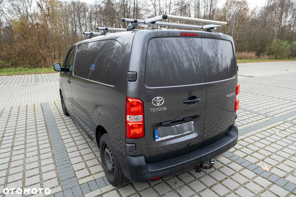 Toyota Proace - 7