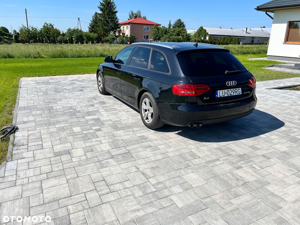 Audi A4 Avant 2.0 TDI - 6