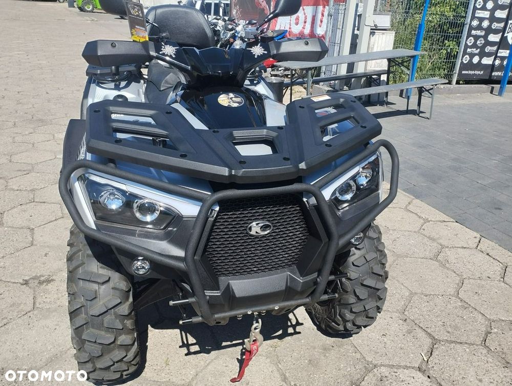 Kymco MXU - 7