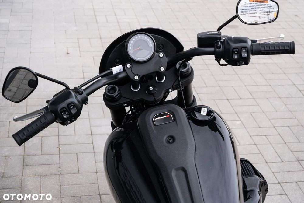 Harley-Davidson Softail Low Rider - 22