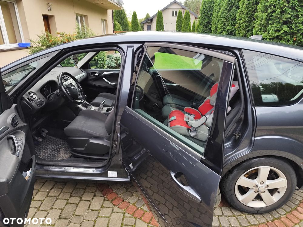 Ford S-Max 2.5 Titanium - 6