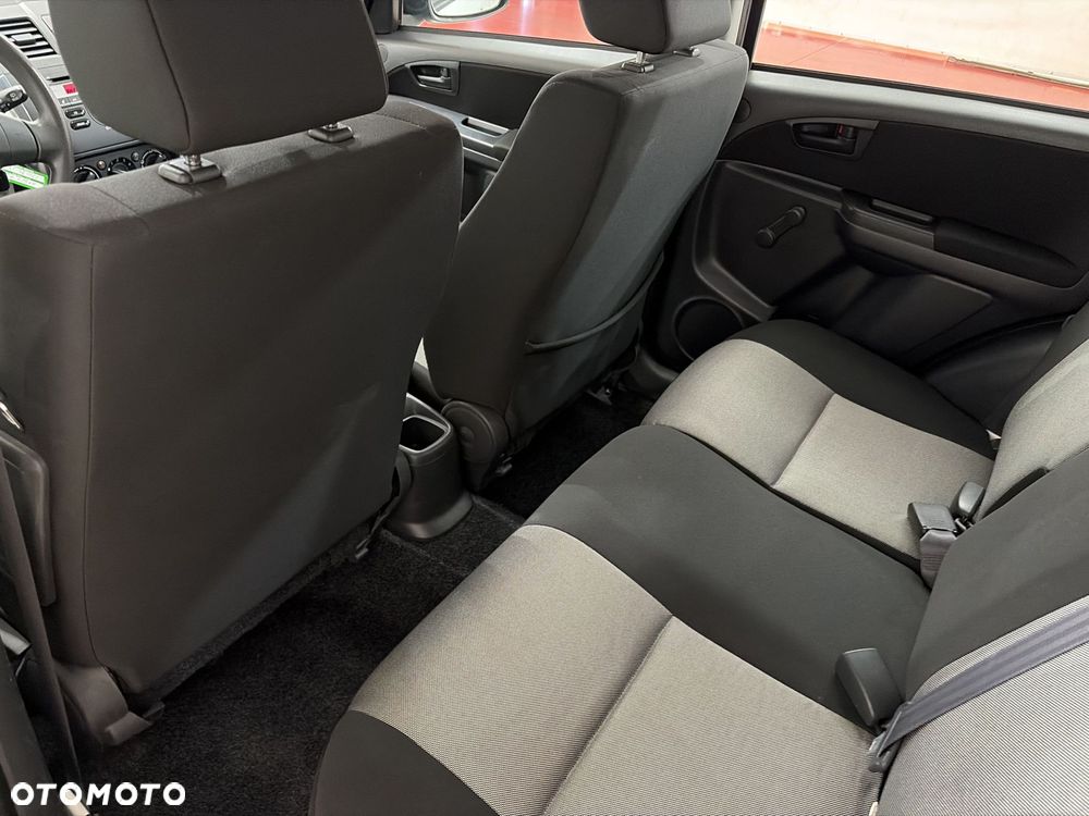 Fiat Sedici 1.6 16V 4x4 Dynamic - 12