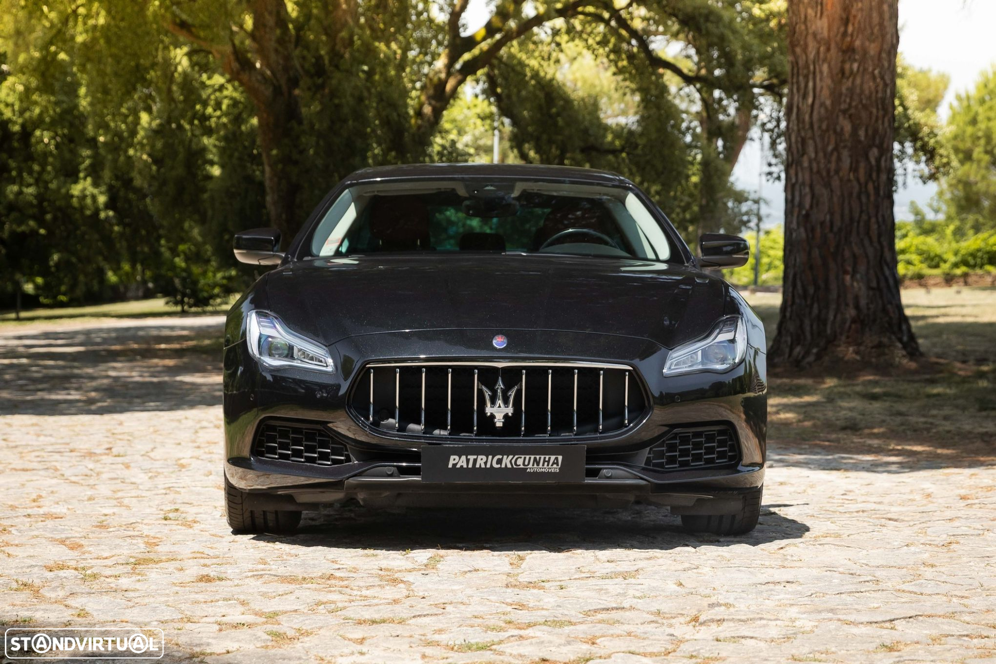 Maserati Quattroporte 3.0 V6 - 2