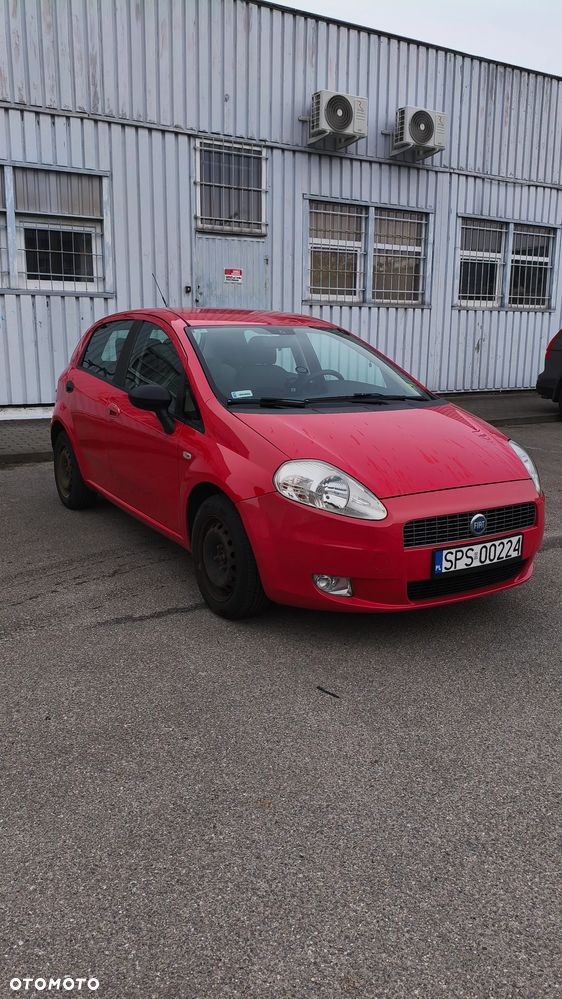 Fiat Grande Punto 1.4 8V Dynamic - 1