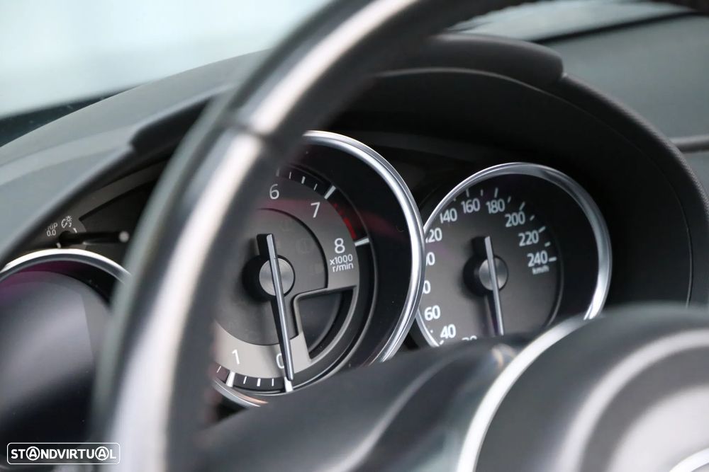 Mazda MX-5 1.5 Sky-G Excellence Navi - 16