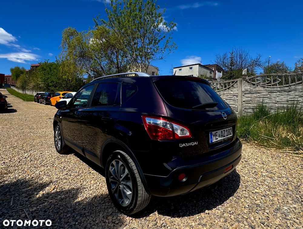 Nissan Qashqai - 5
